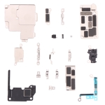 19 in 1 Inner Repair Accessories Part Set for iPhone 12