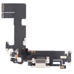 Charging Port Flex Cable for iPhone 13(White)