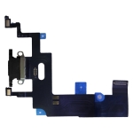 Charging Port Flex Cable for iPhone XR(Black)