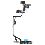 Flashlight & Power Button & Volume Button Flex Cable for iPhone XR