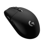 Logitech G304 Mouse Gaming Wireless - Nero - 6 Pulsanti, Silenzioso