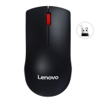 Souris sans fil Lenovo M120 Pro Fashion Office Red Dot (noire)