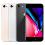 ⁧[مستودع هونج كونج] Apple iPhone 8 64GB Unlocked Mix Colors المستخدمة (A) Grade ، JP الإصدار⁩