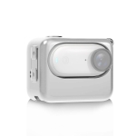 ⁧جراب سيليكون لشحن الكاميرا Insta360 GO 3 PULUZ (أبيض)⁩