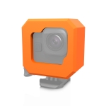 ⁧جراب GoPro Hero11 أسود صغير PULUZ EVA Floaty (برتقالي)⁩