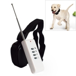 Electric Dog Remote Control Training(White)