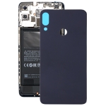 Frosted Battery Back Cover for Tecno Camon 11(Black)