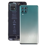 Battery Back Cover for Samsung Galaxy F62 SM-E625F(Green)