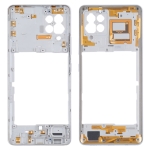 Middle Frame Bezel Plate for Samsung Galaxy A42 5G SM-A426 (Silver)