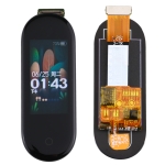 LCD Screen and Digitizer Full Assembly for Xiaomi Mi Band