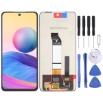 Original IPS Material LCD Screen and Digitizer Full Assembly for Xiaomi Redmi Note 10 5G / Poco M3 Pro 5G / Redmi Note 10T 5G M2103K19I, M2103K19G, M2103K19C, M2103K19PG, M2103K19PI