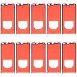 10 PCS Front Housing Adhesive for OPPO Find X2