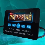 XH-W1411 متحكم في درجة الحرارة الرقمي الرقمي الذكي