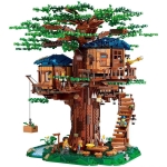Tree House Educational Toy Assembling Building Blocks 3117 PCS(6007)