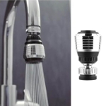 360 Degree Rotating Nozzle Water Filter Adapter Water Purifier Saving Tap Home Kitchen Accessories