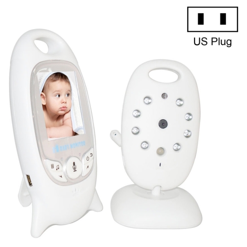 VB601 2.4G Wireless Baby Video Monitor Safe Two-way Talk LCD Screen Four Version 
