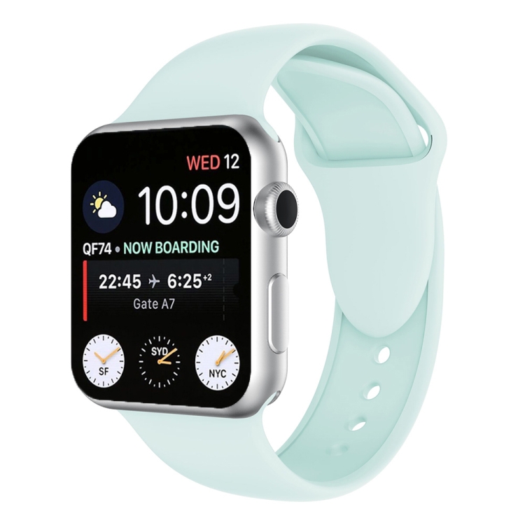 apple watch turquoise