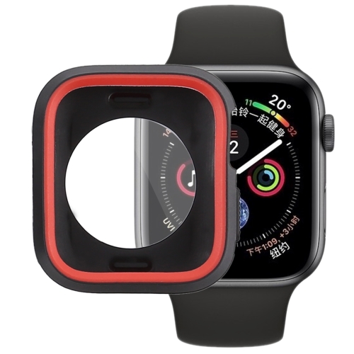 

Silicone Full Coverage Case for Apple Watch Series 5 & 4 40mm(Red)