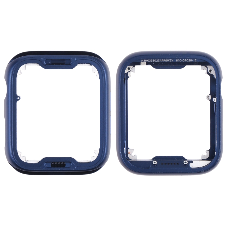 Aluminum Middle Frame for Apple Watch Series 40mm(Blue)