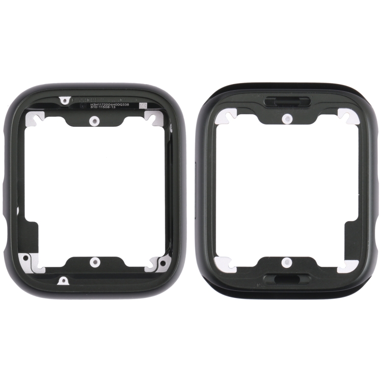 

Aluminum Middle Frame for Apple Watch Series 7 41mm(Black)
