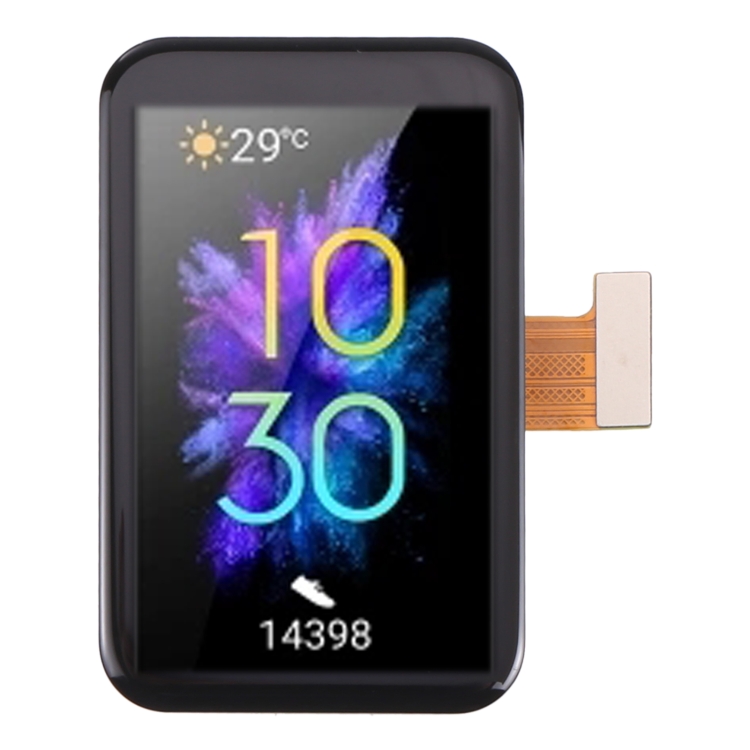 

Original LCD Screen and Digitizer Full Assembly for Honor Band 5