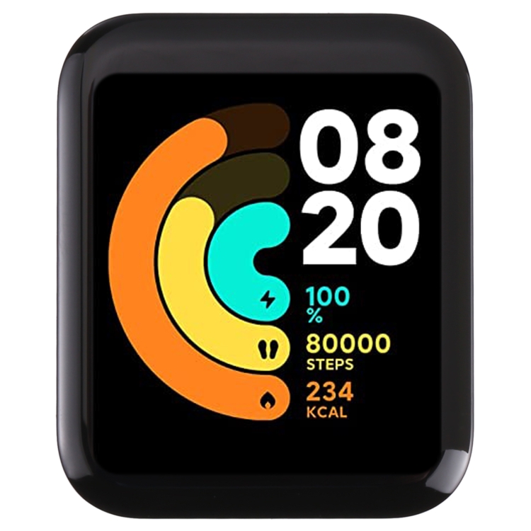 

LCD Screen and Digitizer Full Assembly for Xiaomi Mi Watch Lite