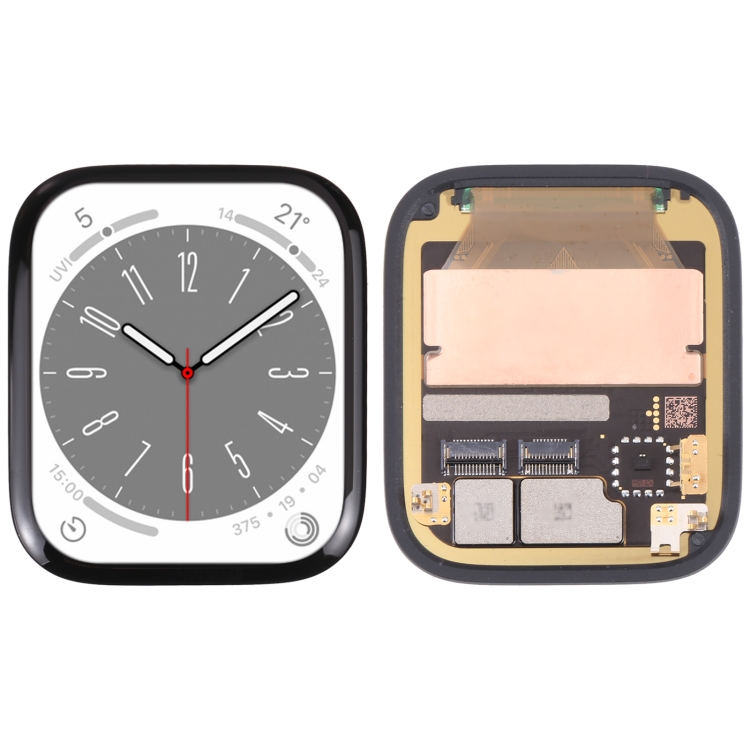

LCD Screen for Apple Watch Series 8 41mm With Digitizer Full Assembly