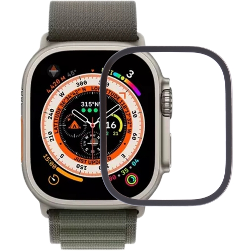 

Front Screen Outer Glass Lens for Apple Watch Ultra 49mm