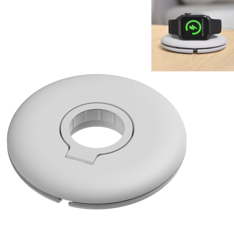 Baseus Planet Cable Winder Smart Watch Charger Storage Box for