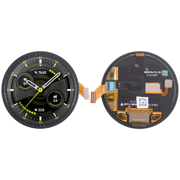 

Original LCD Screen and Digitizer Full Assembly for Huawei Watch GT 3 SE