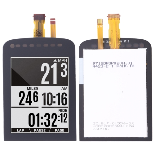

For Wahoo Elemnt Bolt V2 Original Cycling Computer LCD Screen