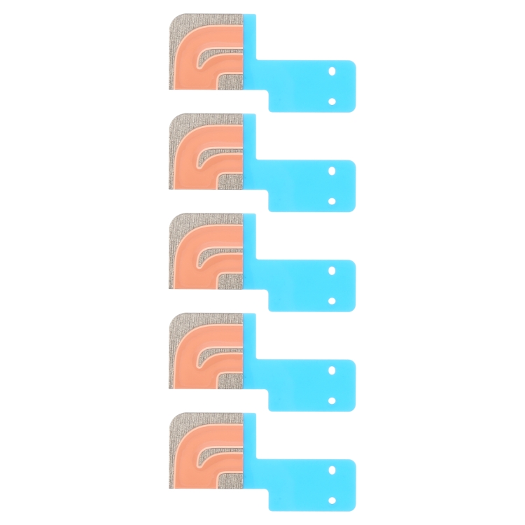 

5pcs LCD Flex Cable Heat Sink Sticker for Apple Watch Series 7 / 8 / 9 45mm
