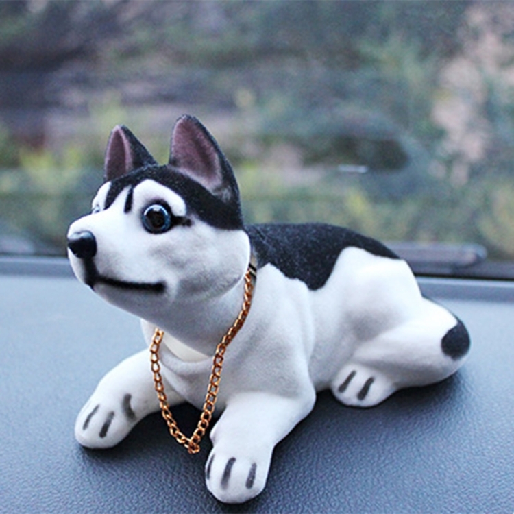 

Dog Doll Car Ornaments