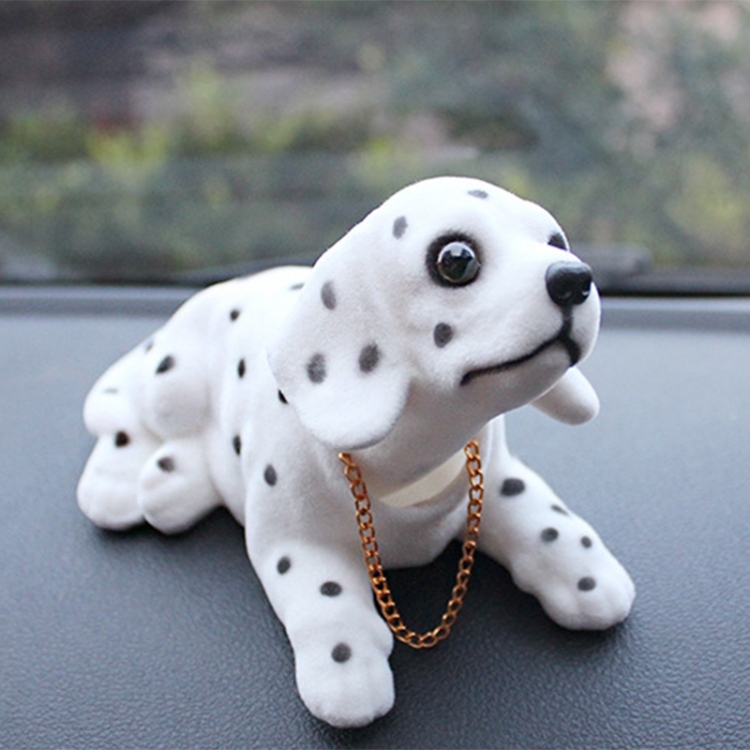 

Dog Doll Car Ornaments