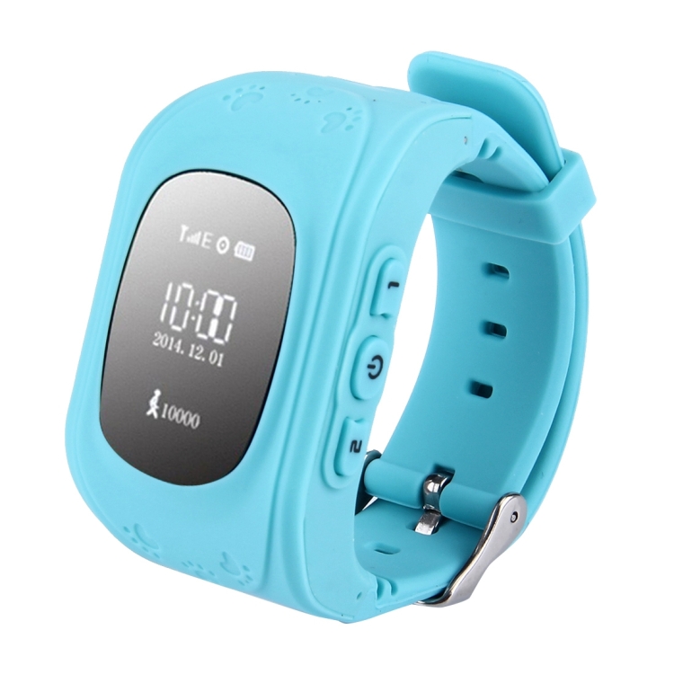 Q50 GPS Tracker Smart Watch for Kids, Support SIM Card Anti-lost