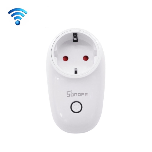 TY-SMK-07 Détecteur de fumée WiFi Home Smart Home