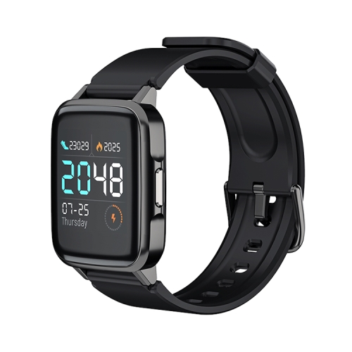 

Original Xiaomi Youpin Haylou LS01 Smart Watch, 1.3 inch TFT LCD Screen, IP68 Waterproof Dustproof, Support Heart Rate Monitor / Sleep Monitor / Pedometer / Incoming Call Notice(Black)