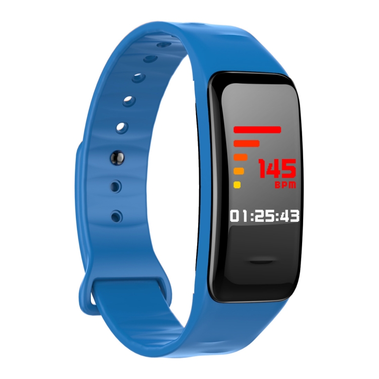 CHIGU C1Plus Fitness Tracker inch IPS Screen Smartband