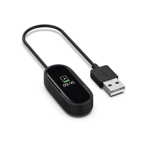 

USB Charging Cable for Xiaomi Mi Band 4, Length:1M