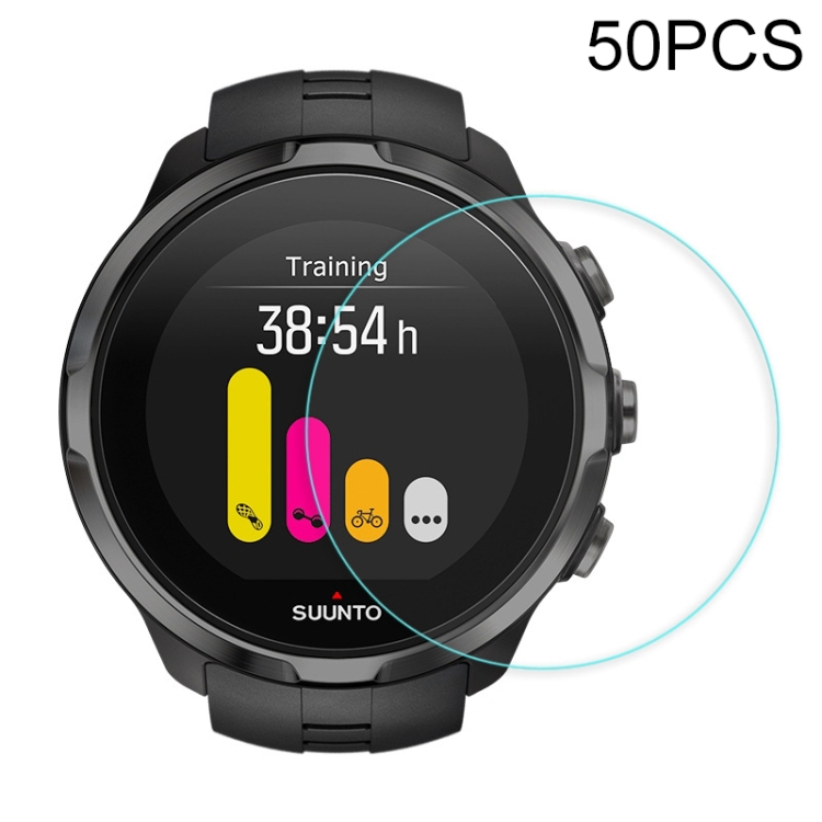 50 PCS cho phim kính cường lực Suunto Spartan Traverse Alpha