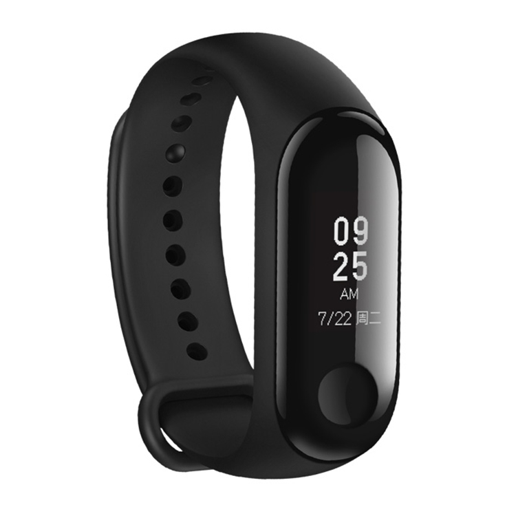 Pulsera inteligente Xiaomi Mi Band Fitness Tracker original, 50