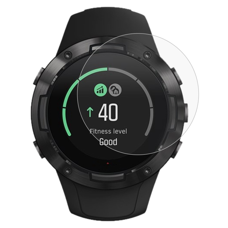 

For Suunto 5 0.26mm 2.5D 9H Tempered Glass Film Screen Protector