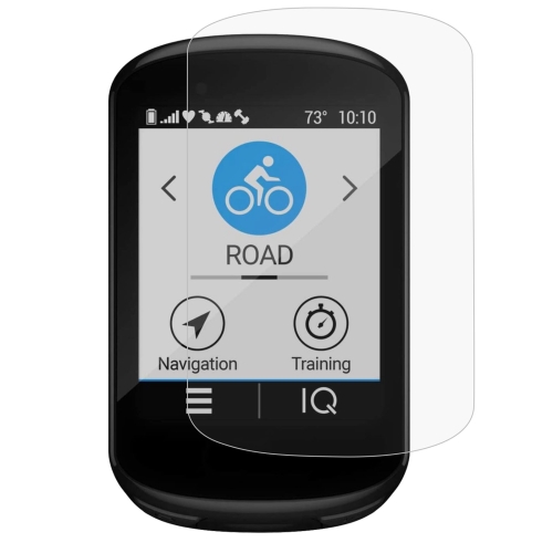 

For Garmin Edge 830 0.26mm 2.5D 9H Tempered Glass Film Screen Protector