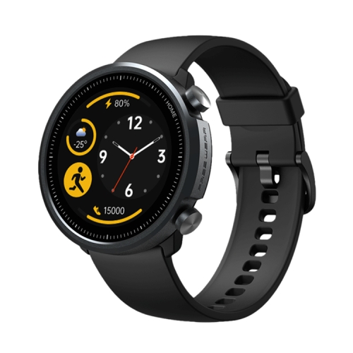 Mibro A1 1.28 inch AMOLED Screen Bluetooth Smart Watch, 5 ATM Waterproof, Support 20 Sport Modes / Heart Rate Monitoring