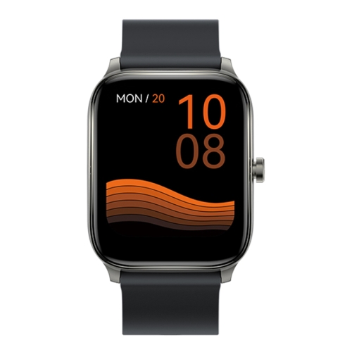 

Original Xiaomi Youpin Haylou GST LS09B Smart Watch, 1.69 inch TFT Screen IP68 Waterproof, Support 12 Sport Modes / Real-time Heart Rate Monitoring