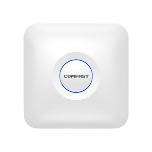 

COMFAST CF-E375AC 1300Mbps Dual Band Wireless Indoor Ceiling AP 2.4G+5.8GHz WiFi Access Point