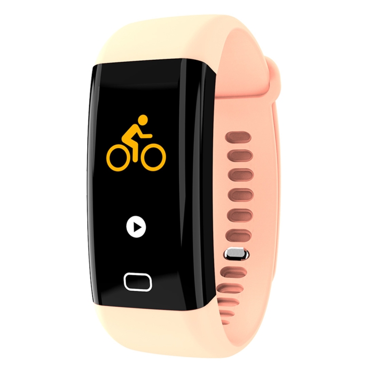 F07 inch Bluetooth Smart Bracelet, IP68 Waterproof, Pedometer