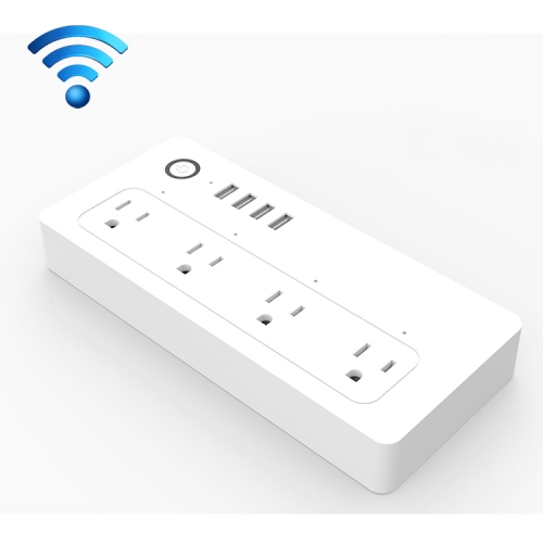 Wewoo - Prise Connectée Alexa SWA1 10A Home Automation Sans Fil Smart WiFi  Socket, Soutien Smartphone Télécommande et Interrupteur de synchronisation,  UK Plug - Box domotique et passerelle - Rue du Commerce