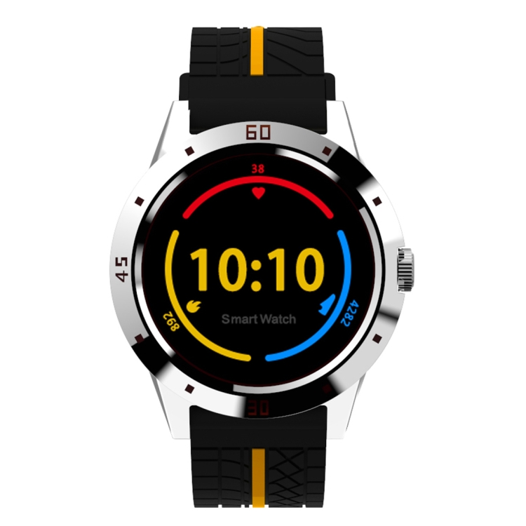 N6 Smart Watch inch TFT Screen MTK2502C Silicone