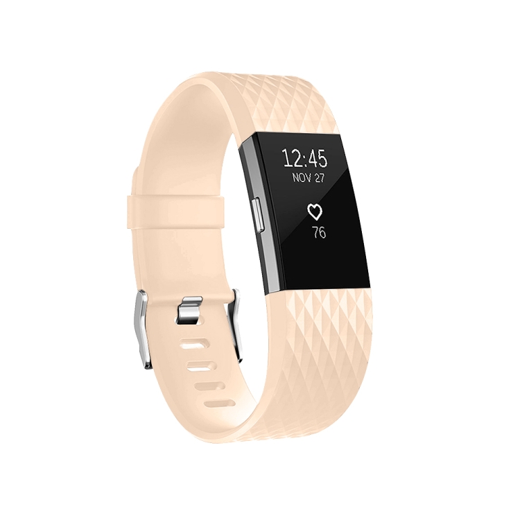 Rose Gold Fitbit Charge Band Milanese Loop Fitbit Charge